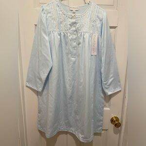 🌷Miss Elaine Blue Intimates Sleepwear